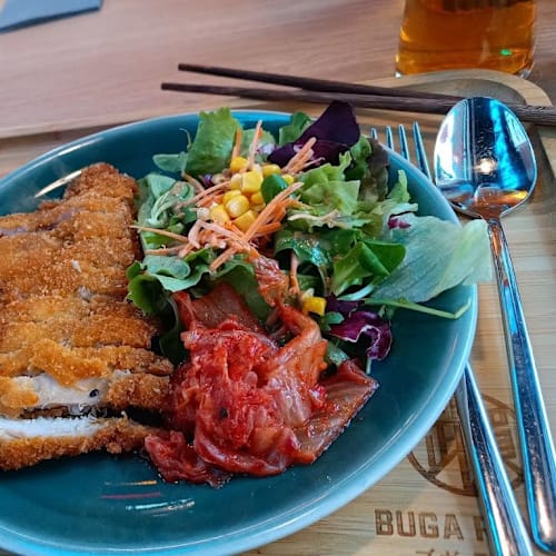 Buga Ramen Bolzano, Bozen