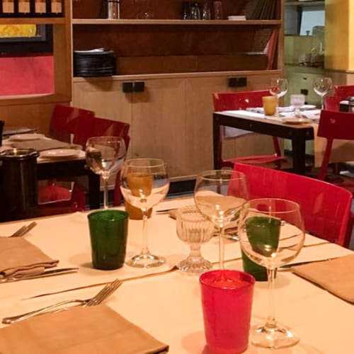 Osteria dell' Ingegno - Piazza di Pietra, Roma