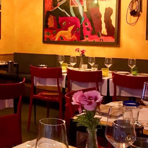 Osteria dell' Ingegno - Piazza di Pietra, Roma