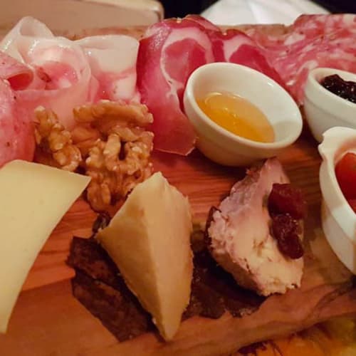 Osteria dell' Ingegno - Piazza di Pietra, Roma
