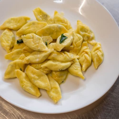 7 Sosta, Settima