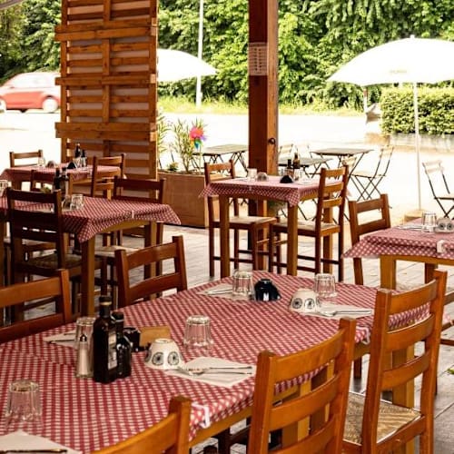 7 Sosta, Settima
