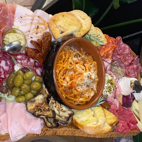 Fraschetterica Vini e Taglieri, Rome