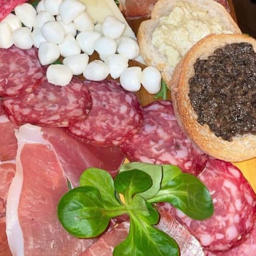 Fraschetterica Vini e Taglieri, Rome