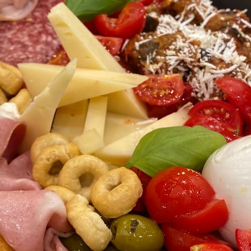 Fraschetterica Vini e Taglieri, Rome