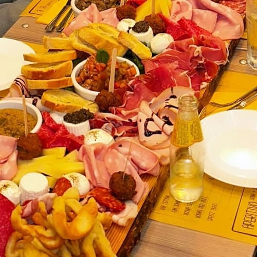 Fraschetterica Vini e Taglieri, Rome