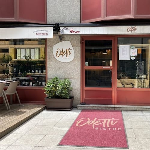 Odetti Bistro, Escaldes-Engordany