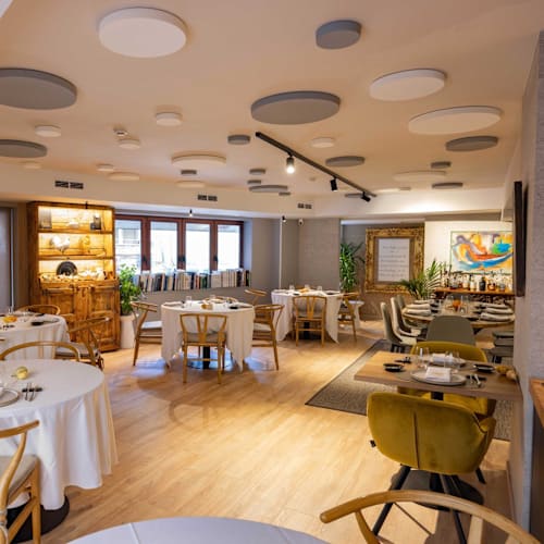 Odetti Bistro, Escaldes-Engordany