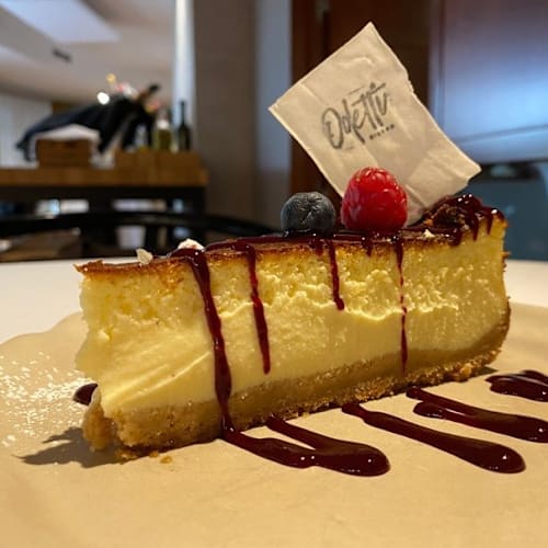 Odetti Bistro, Escaldes-Engordany