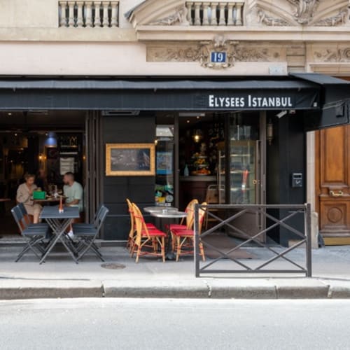 Elysées Istanbul, Paris