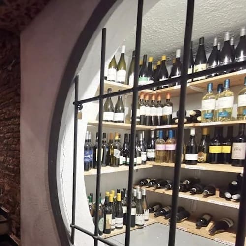 A Cantinn-a Ostaja Zeneize, Genova