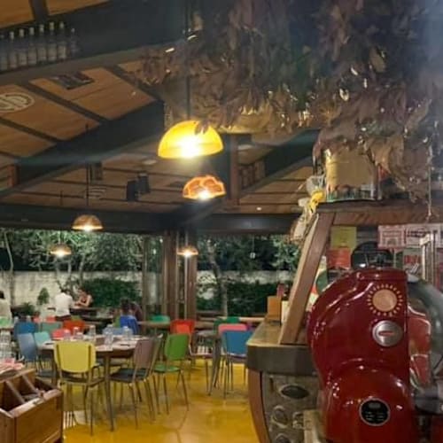 A Cantinn-a Ostaja Zeneize, Genova