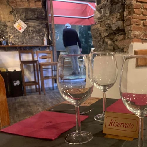 A Cantinn-a Ostaja Zeneize, Genova