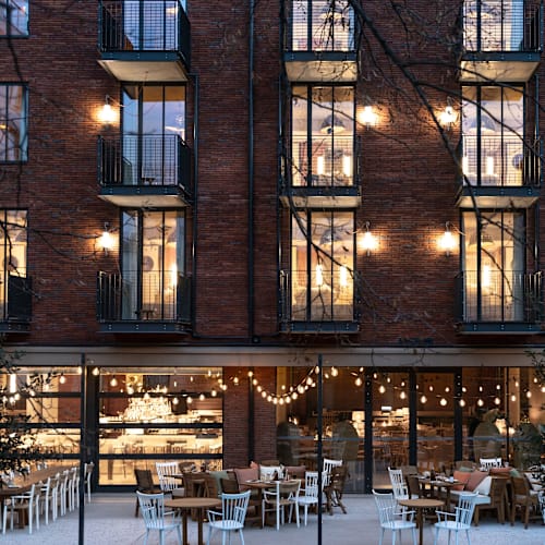 Feuille de Chou, Saint-Ouen