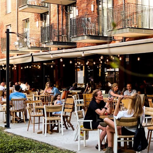 Feuille de Chou, Saint-Ouen