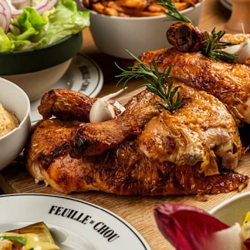 Feuille de Chou, Saint-Ouen