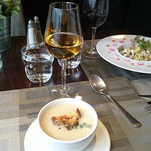 Le Jardin des Délices, Lyon