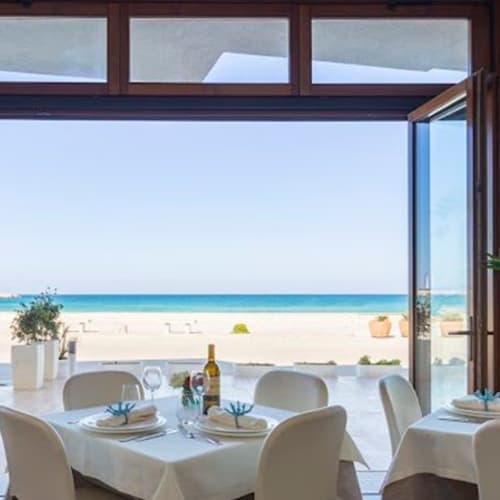 Grecale, San Vito Lo Capo