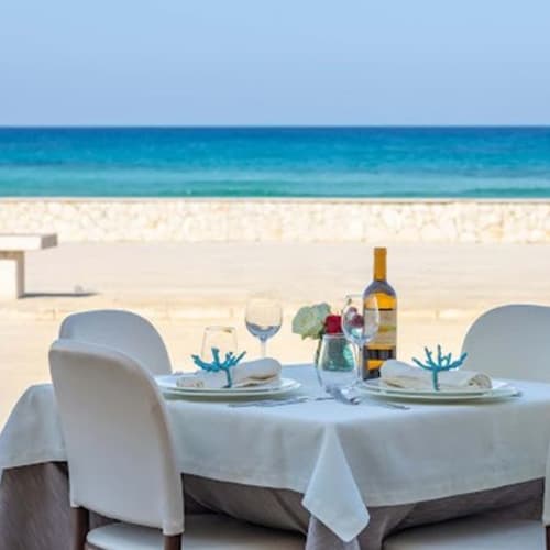 Grecale, San Vito Lo Capo