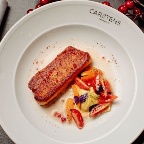 Carstens Steakhouse, Amsterdam