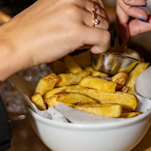 Carstens Steakhouse, Amsterdam