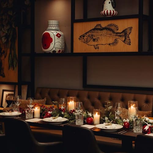 Carstens Steakhouse, Amsterdam