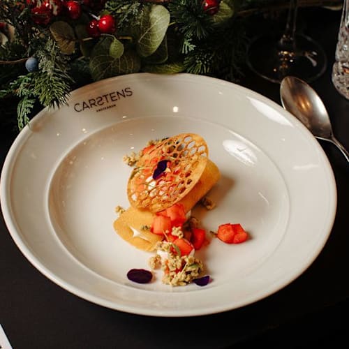 Carstens Steakhouse, Amsterdam