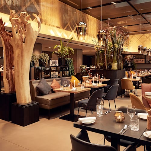 Carstens Steakhouse, Amsterdam