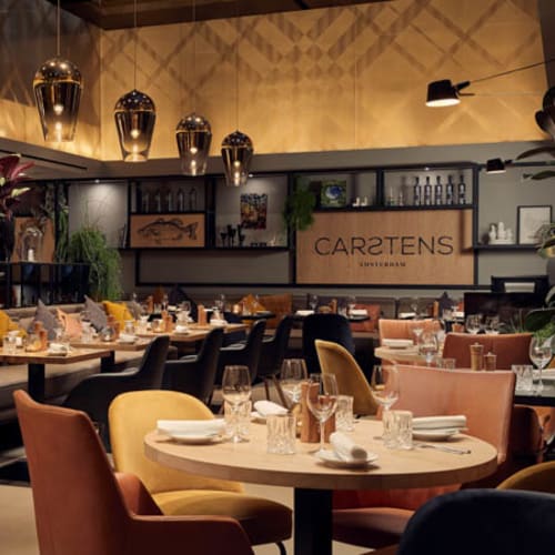Carstens Steakhouse, Amsterdam