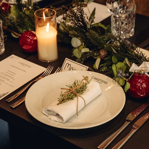 Carstens Steakhouse, Amsterdam