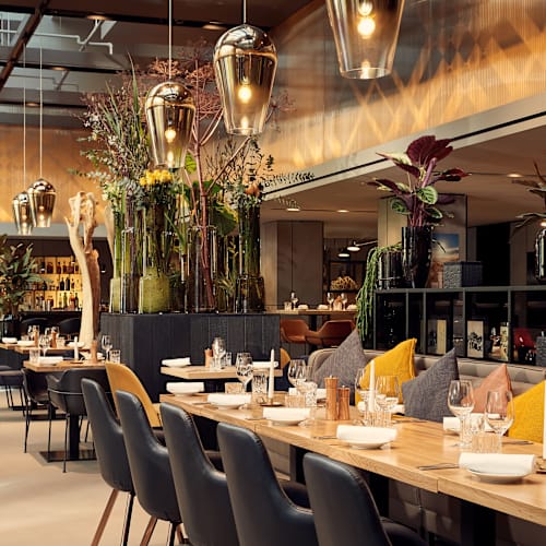 Carstens Steakhouse, Amsterdam