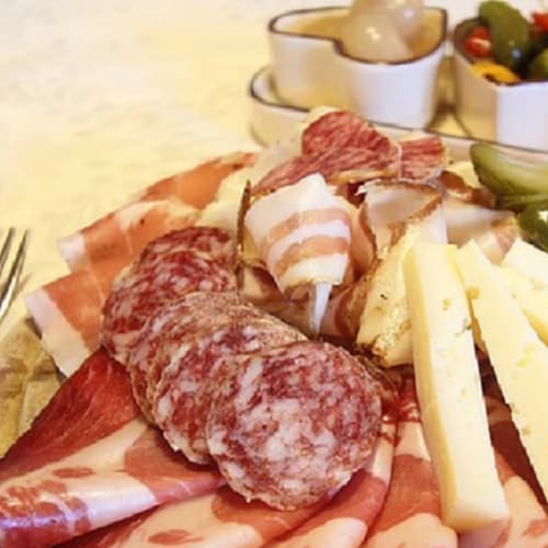 Ristorante Le Terrazze c/o Grand Hotel delle Rocche, Rocca Di Mezzo