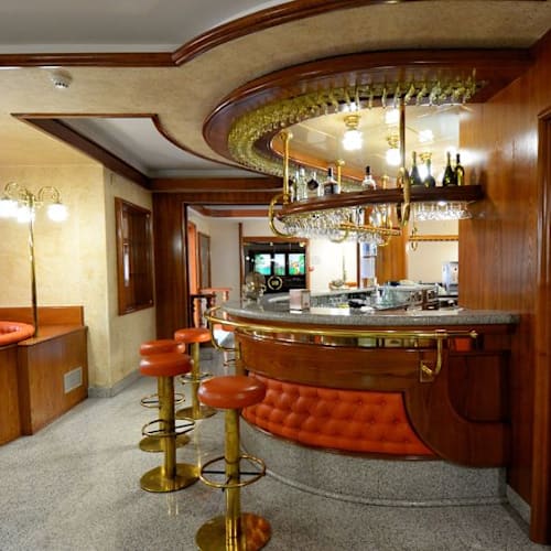 Ristorante Le Terrazze c/o Grand Hotel delle Rocche, Rocca Di Mezzo