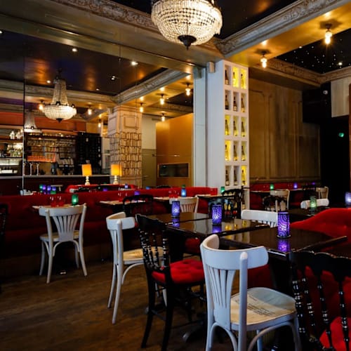 Bistrot de la Gaité Karaoke, Paris