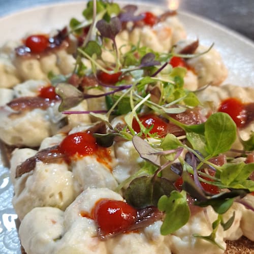 Borrego Canalla, Bullas