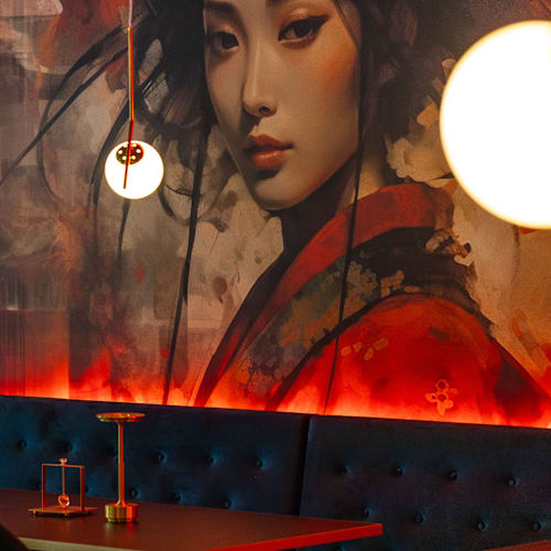 BAO Asian Tapas, Stockholm