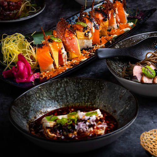 BAO Asian Tapas, Stockholm