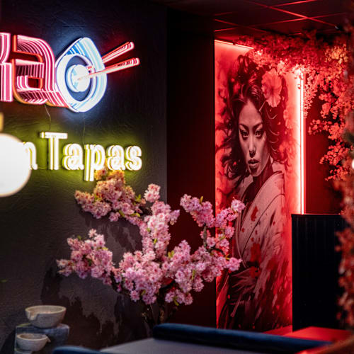 BAO Asian Tapas, Stockholm