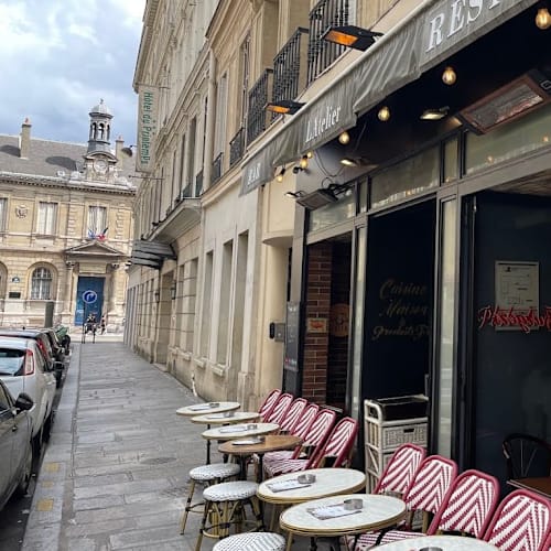 L'Atelier Isly, Paris
