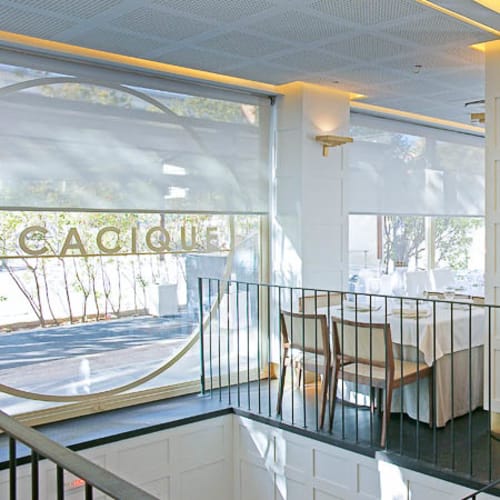 El Cacique, Madrid