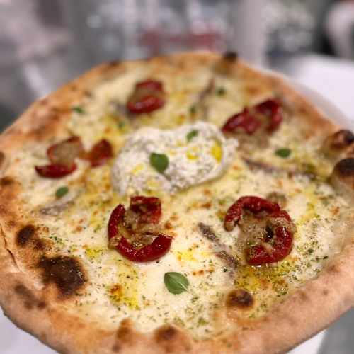 Il Bianco & il Nero (Ad Maiora), Novara