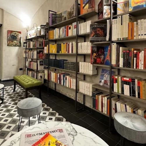 Antica Librosteria, Napoli