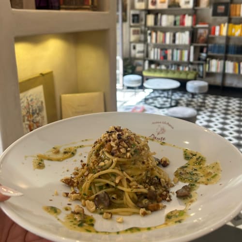 Antica Librosteria, Napoli