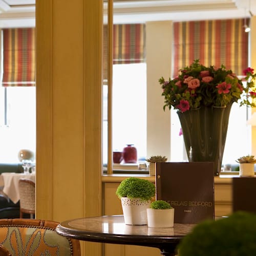 Le Relais Bedford , Paris