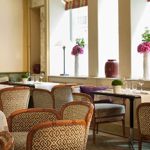 Le Relais Bedford , Paris
