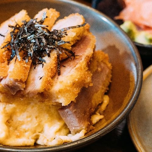 Ginza Asian Food Hall, Madrid