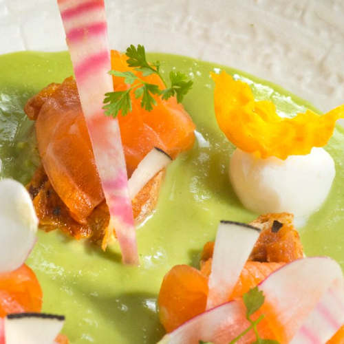 Les Hospitaliers, Le Poët-Laval