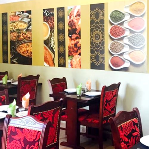 Shalimar, Milano