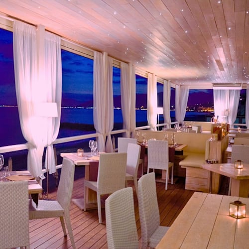 Ristorante Nettuno, Borgio