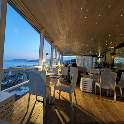 Ristorante Nettuno, Borgio